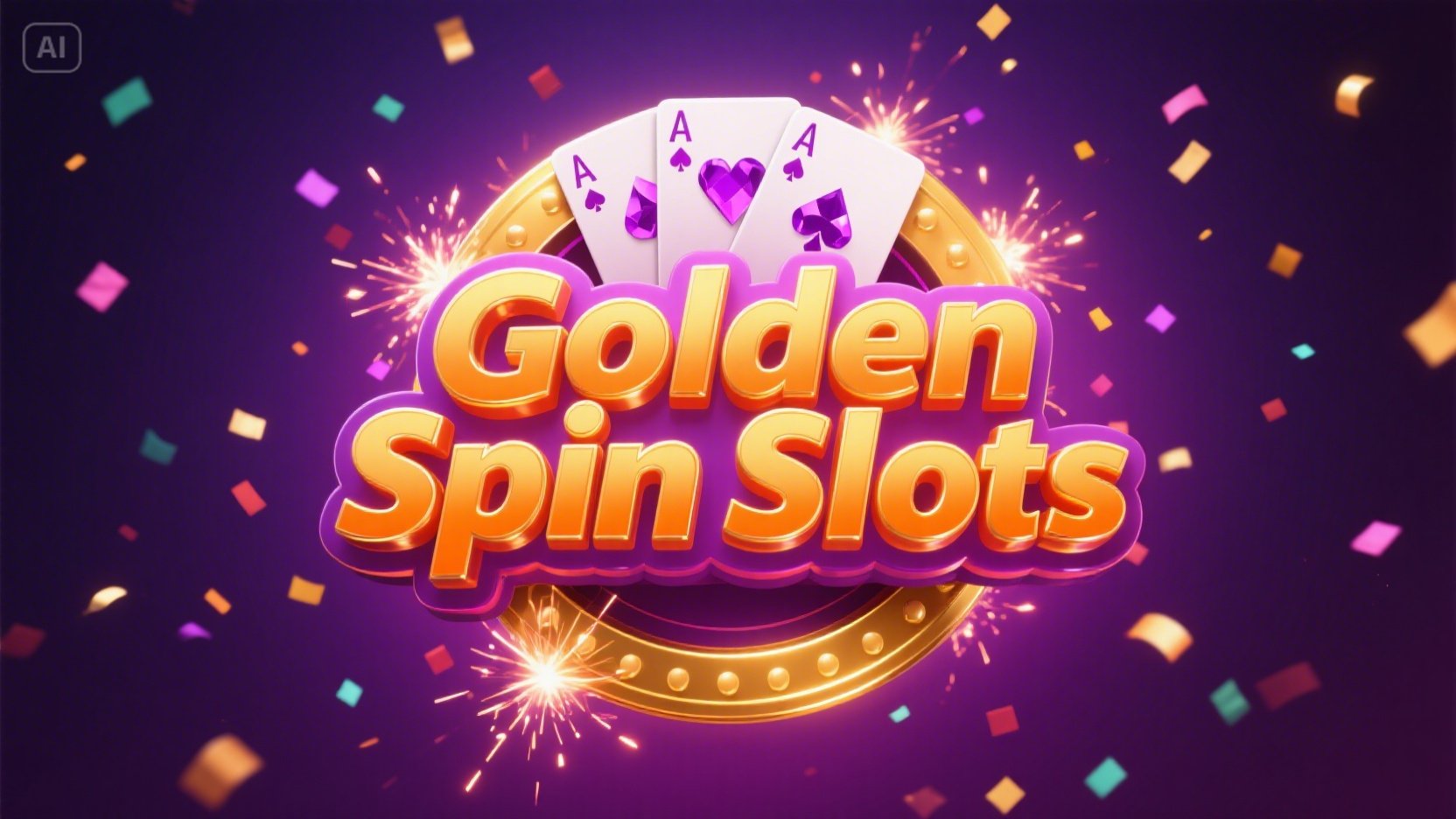 Golden Spin Slots